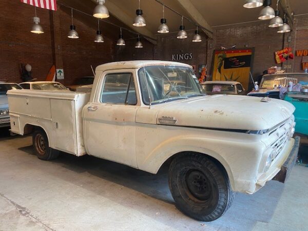 Ford F100 2