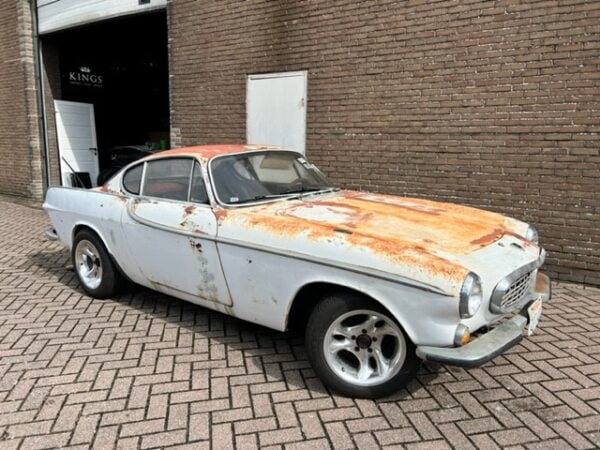 Volvo P 1800-2